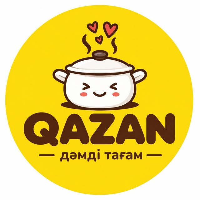 QAZAN · Манты и пельмени